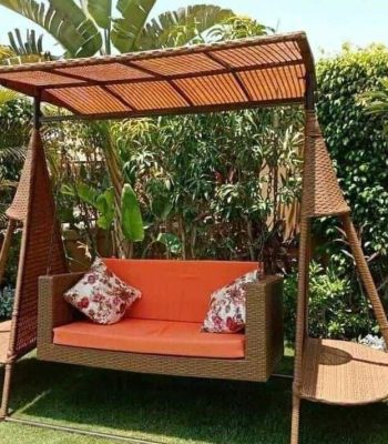 تصميم داخلي بألوان متناسقة لمنزل عصري وأنيق